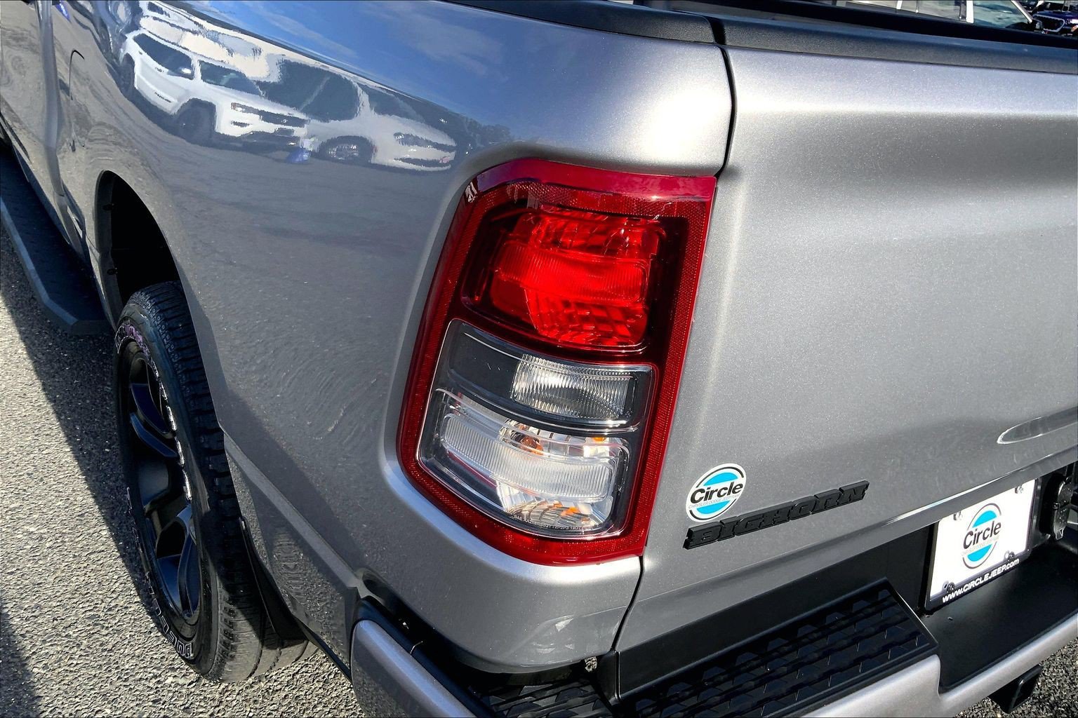 Certified 2024 RAM 1500 Big Horn AWD/4WD image 26