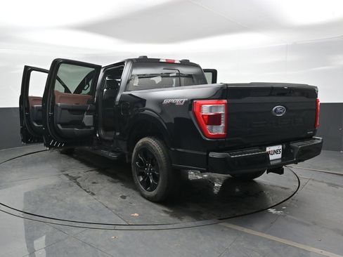 Used 2023 Ford F150 Lariat w/ Equipment Group 502A High image 51