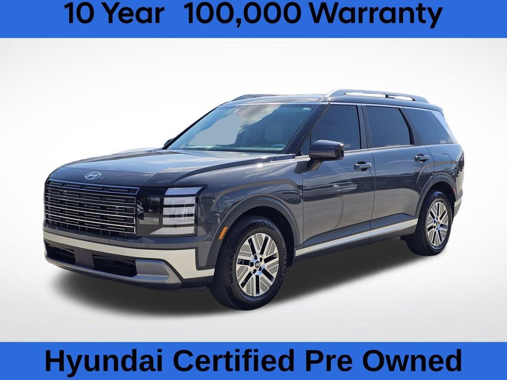Certified 2026 Hyundai Palisade FWD Hybrid image 6