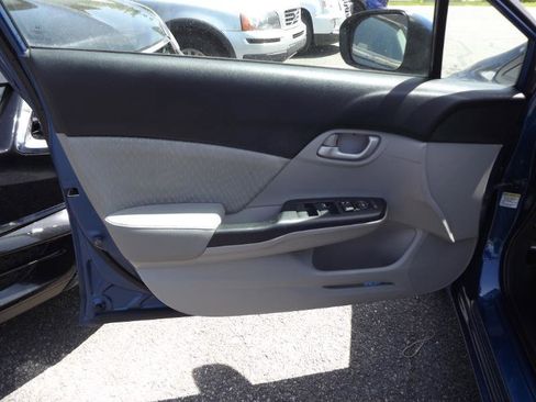 Used 2015 Honda Civic LX image 11