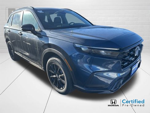 Used 2026 Honda CR-V Sport image 2