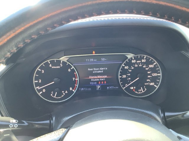 Used 2023 Nissan Altima 2.5 SR FWD image 24