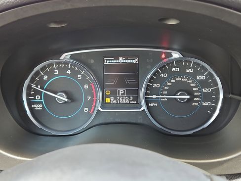 Used 2017 Subaru Forester 2.5i Touring AWD/4WD image 20