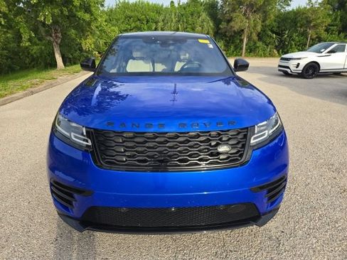 Used 2021 Land Rover Range Rover Velar R-Dynamic S AWD/4WD image 8