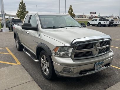 Used 2010 Dodge Ram 1500 Truck SLT w/ Big Horn Regional Pkg
