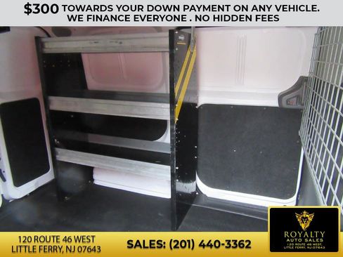 Used 2019 Nissan NV200 SV w/ Navigation Package image 37