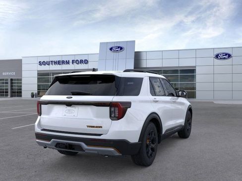 New 2026 Ford Explorer Tremor w/ Tremor Ultimate Package image 9
