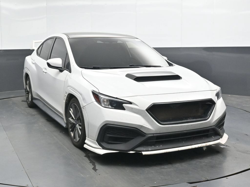 Used 2024 Subaru WRX AWD/4WD image 4
