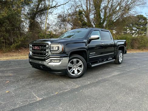 Used 2016 GMC Sierra 1500 SLT image 3