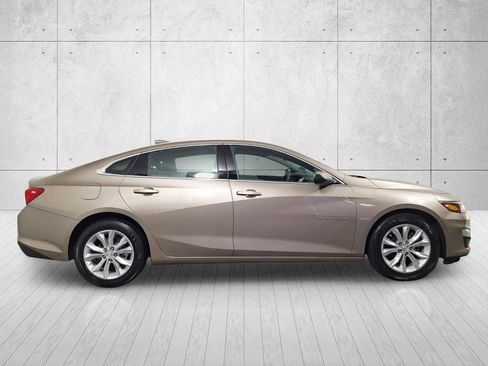 Used 2024 Chevrolet Malibu LT FWD image 4