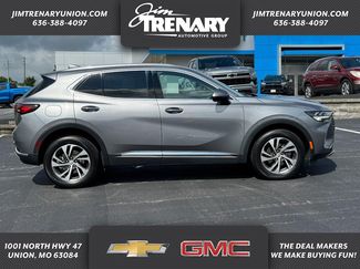 Used 2022 Buick Envision Essence w/ Safety Package FWD video 1
