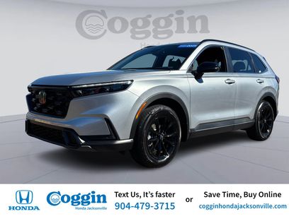 Certified 2025 Honda CR-V Sport-L