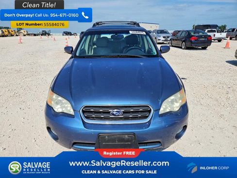 Used 2006 Subaru Outback 2.5i Limited AWD/4WD image 7