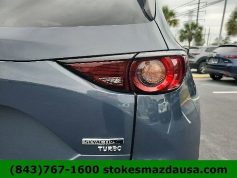 Used 2021 MAZDA CX-5 Carbon Edition FWD image 31