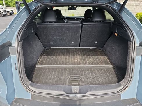 Used 2022 INFINITI QX55 Luxe w/ Cargo Package AWD/4WD image 12