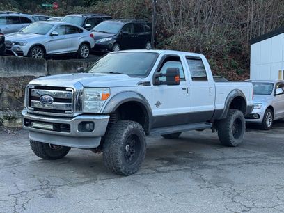 Used 2011 Ford F350 Lariat