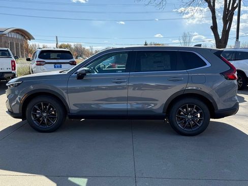 Certified 2026 Honda CR-V EX-L image 8