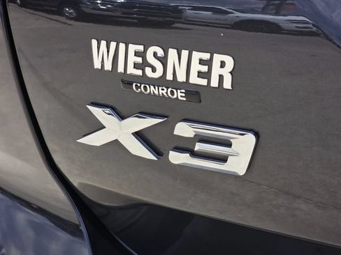 Used 2022 BMW X3 sDrive30i w/ Convenience Package RWD image 8
