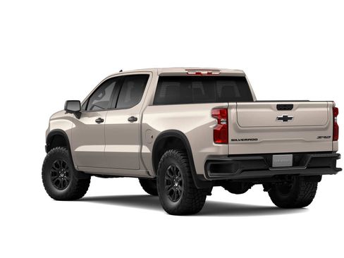 New 2026 Chevrolet Silverado 1500 ZR2 w/ Dark Appearance Package AWD/4WD image 62