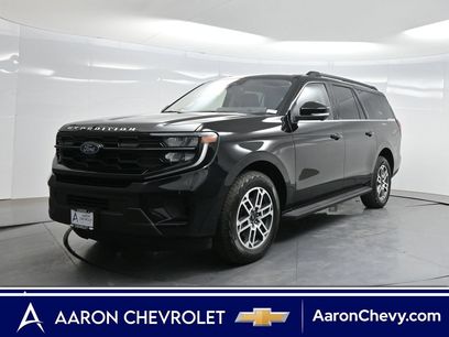 Used 2025 Ford Expedition Max Active