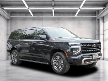 Used 2025 Chevrolet Suburban Z71