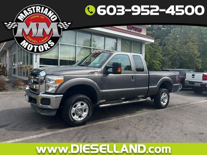 Used 2012 Ford F350 XLT w/ Snow Plow Prep Pkg
