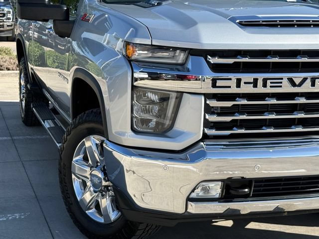 Used 2020 Chevrolet Silverado 2500 LTZ w/ LTZ Plus Package AWD/4WD image 4