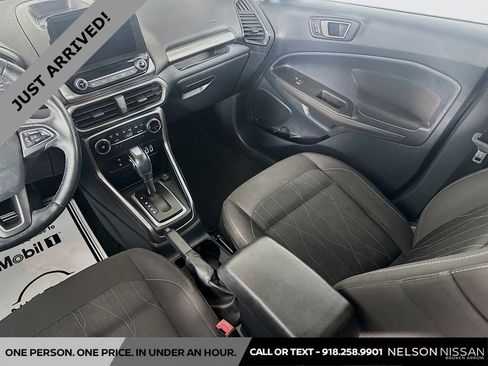 Used 2020 Ford EcoSport SE FWD image 23