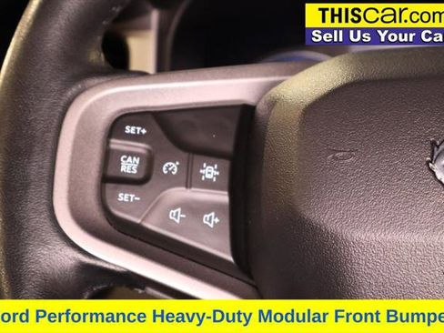 Used 2022 Ford Bronco Outer Banks image 18