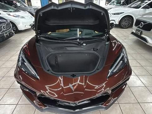 Used 2022 Chevrolet Corvette Stingray Preferred Conv w/ Battery Protection Package RWD image 5