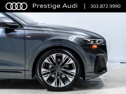 New 2026 Audi Q8 Prestige image 12