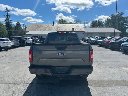 Used 2019 Ford F150 XLT w/ Equipment Group 302A Luxury AWD/4WD image 9