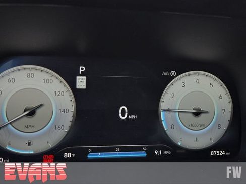 Used 2023 Hyundai Palisade Calligraphy AWD/4WD image 5
