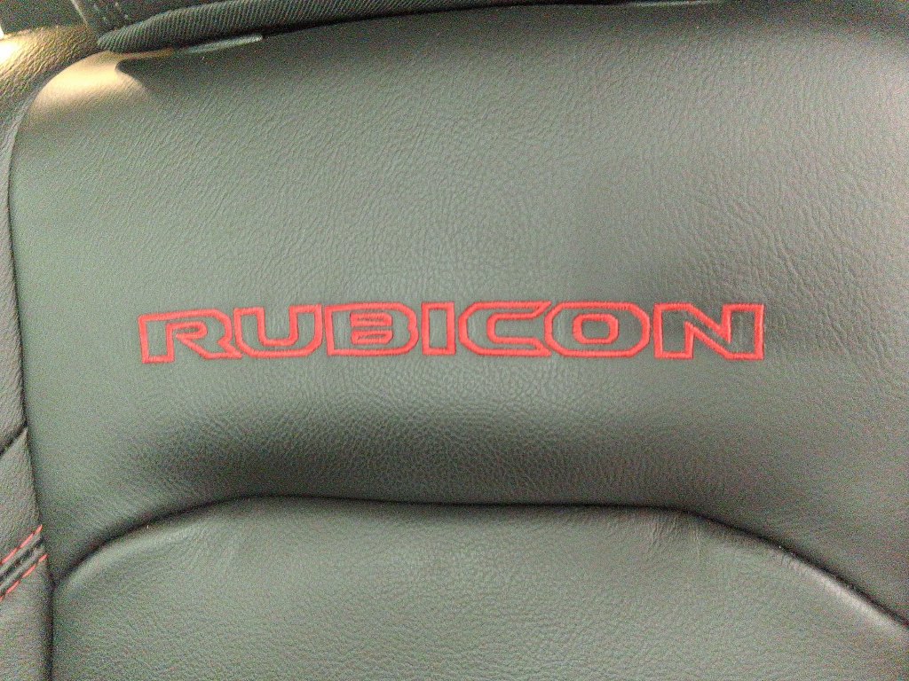 Used 2020 Jeep Wrangler Unlimited Rubicon AWD/4WD image 49