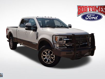 Used 2022 Ford F250 King Ranch w/ King Ranch Ultimate Package