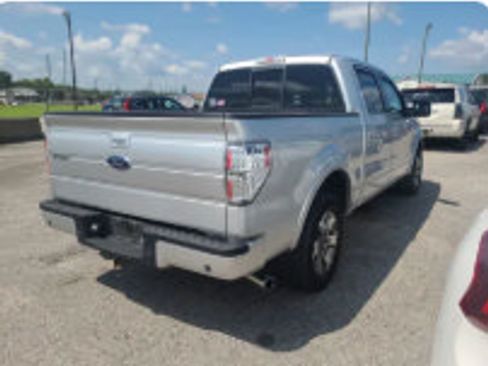 Used 2012 Ford F150 FX2 w/ FX Plus Pkg RWD image 3