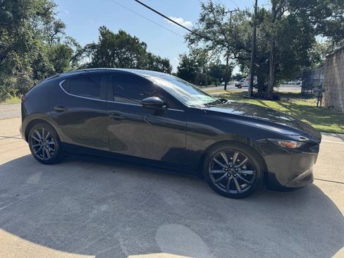 Used 2021 MAZDA MAZDA3 s FWD image 13