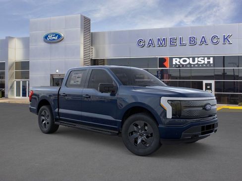 New 2025 Ford F150 Lightning Flash image 7
