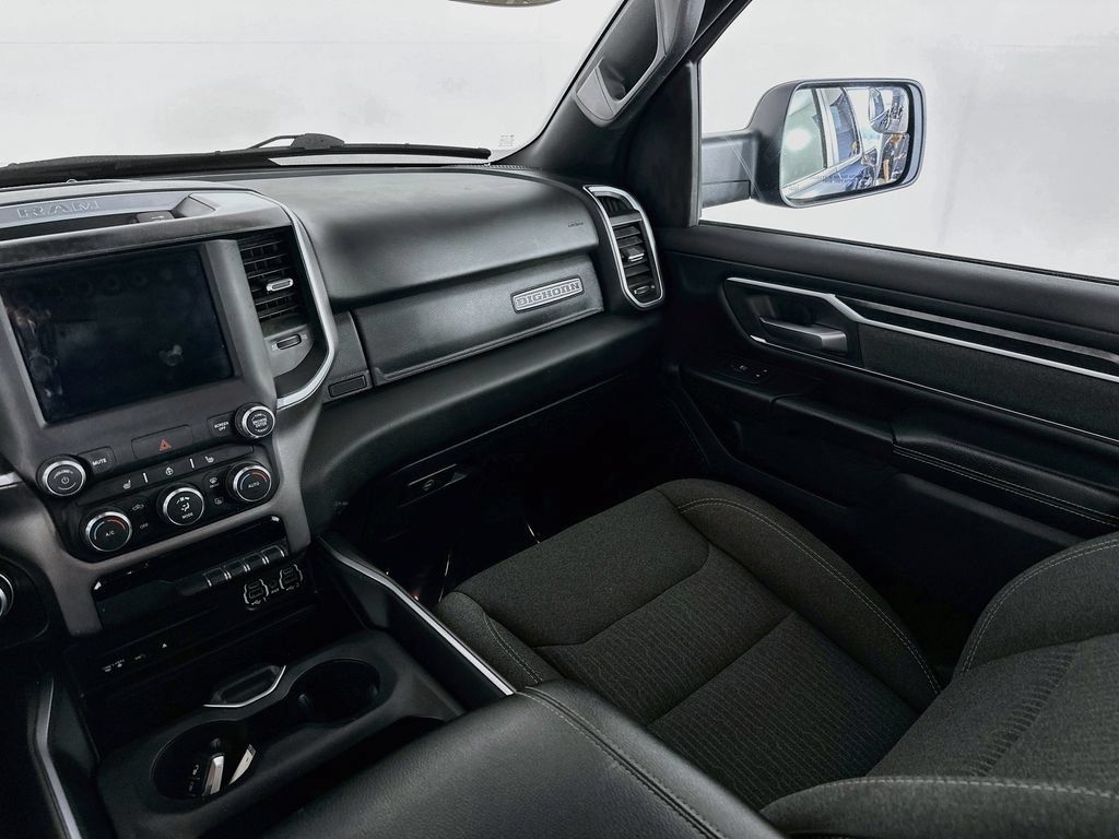Certified 2019 RAM 1500 Big Horn AWD/4WD image 30