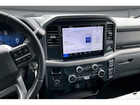 Used 2025 Ford F150 XLT w/ Equipment Group 301A Standard AWD/4WD image 9