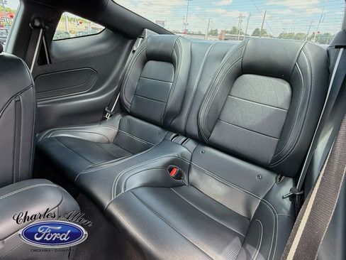 Used 2024 Ford Mustang Premium RWD image 12