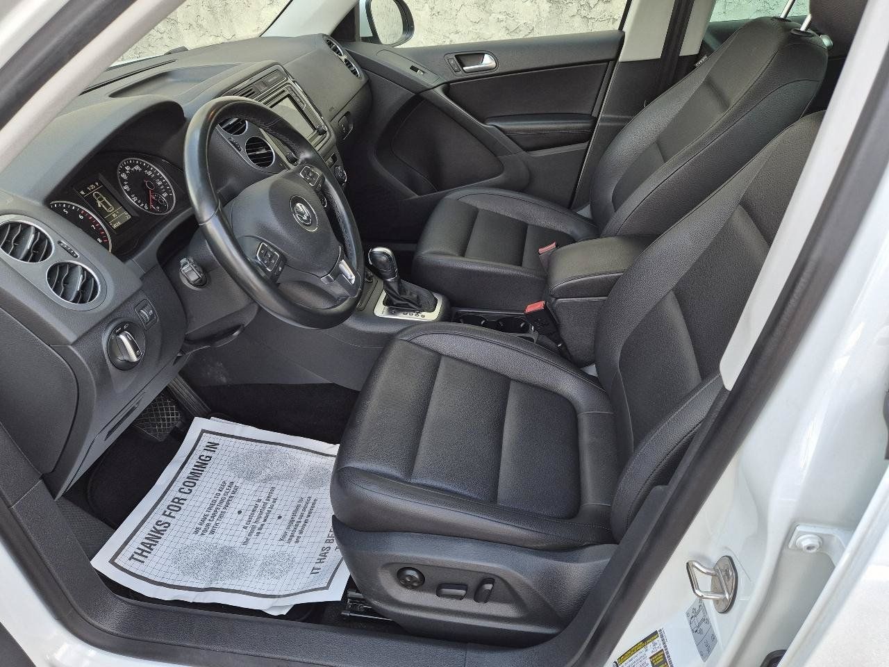 Used 2017 Volkswagen Tiguan Wolfsburg Edition AWD/4WD image 13