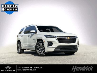 Used 2024 Chevrolet Traverse High Country w/ LPO, Floor Liner Package