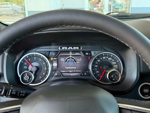 New 2026 RAM 1500 Big Horn image 27