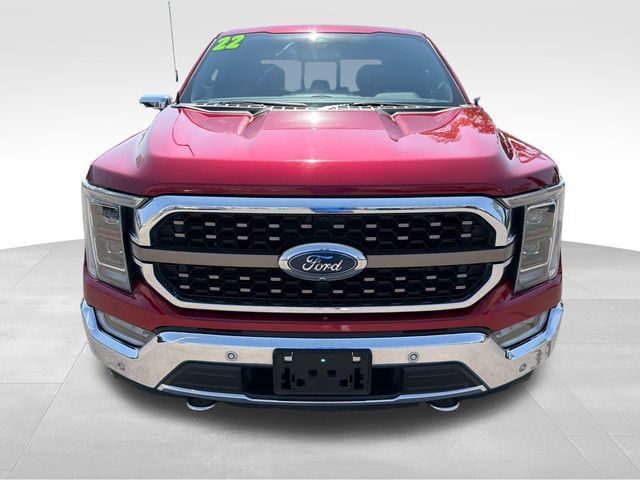 Used 2022 Ford F150 King Ranch w/ Equipment Group 601A High AWD/4WD image 2