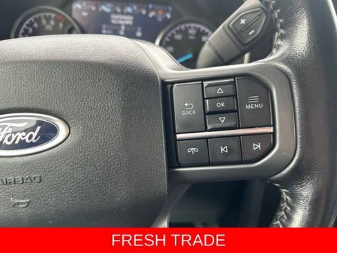 Used 2022 Ford F150 XLT w/ Equipment Group 302A High AWD/4WD image 24