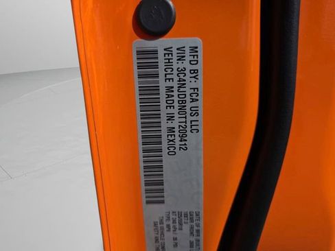 New 2026 Jeep Compass Latitude image 28