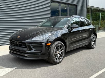 Certified 2026 Porsche Macan