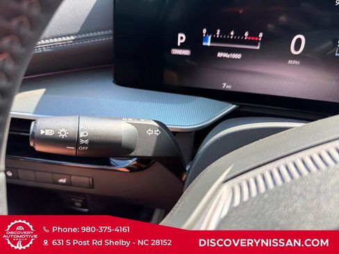 New 2026 Nissan Murano SL AWD/4WD image 22