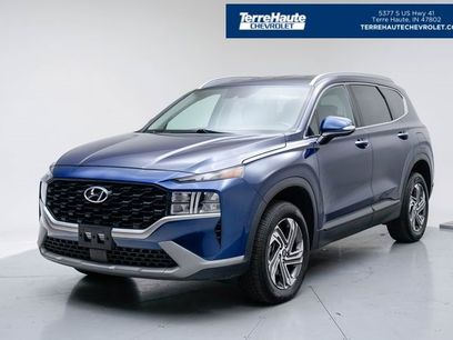 Used 2023 Hyundai Santa Fe SEL